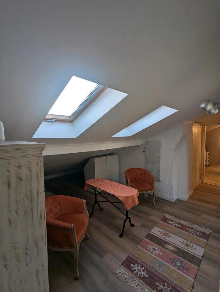 Thumbnail-Dachgeschoss Wng. in PB Südstadt zu vermieten. Für einzel Person!