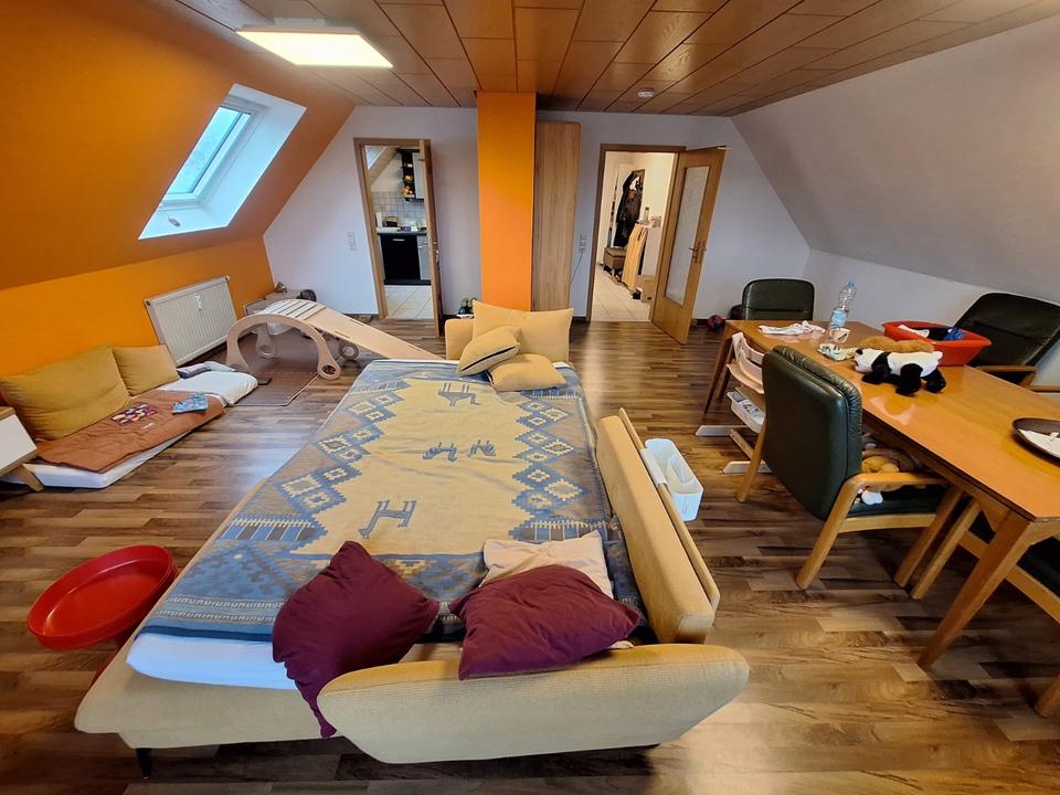 Thumbnail-3,5-Zimmer Dachgeschosswohnung in Sulzbach an der Murr