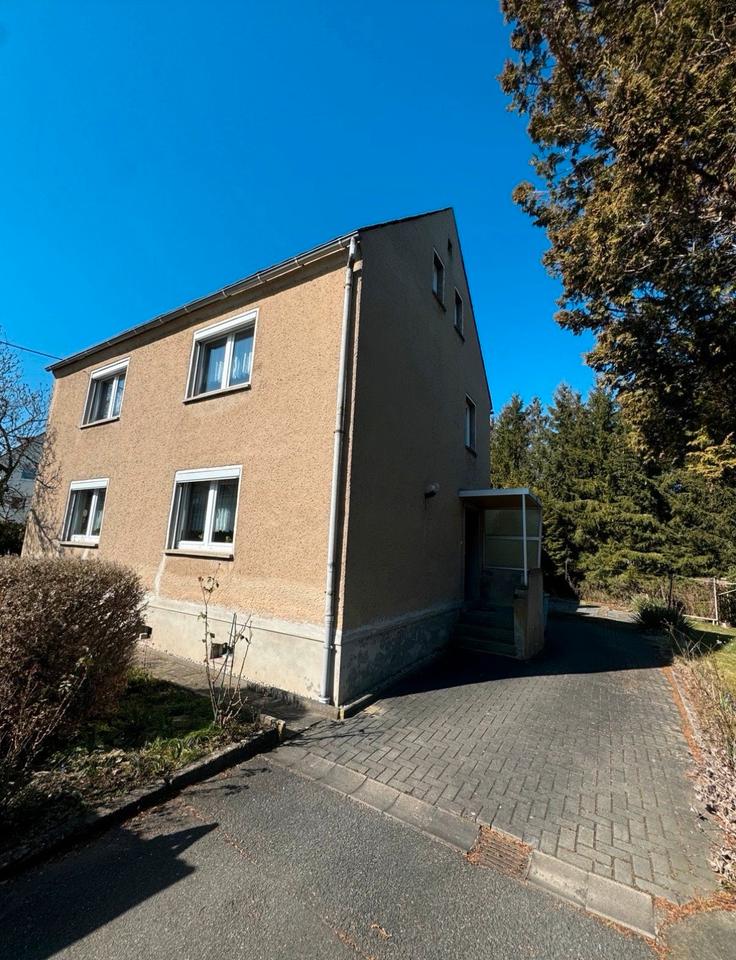 Thumbnail-Haus mit viel Potenzial in guter Lage