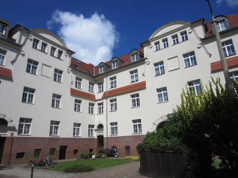 Thumbnail-Modernisierte 2,5-Raum-Wohnung zu vermieten