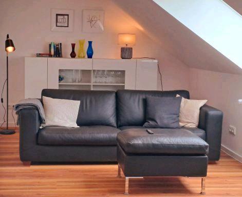 Thumbnail-Moderne 2 Zimmer Dachgeschosswohnung - möbliert