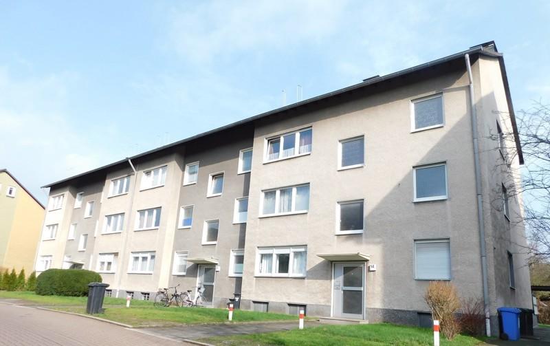 Thumbnail-Frisch renovierte 2-Zi.-Whg. mit neuem Bad und neuem Boden