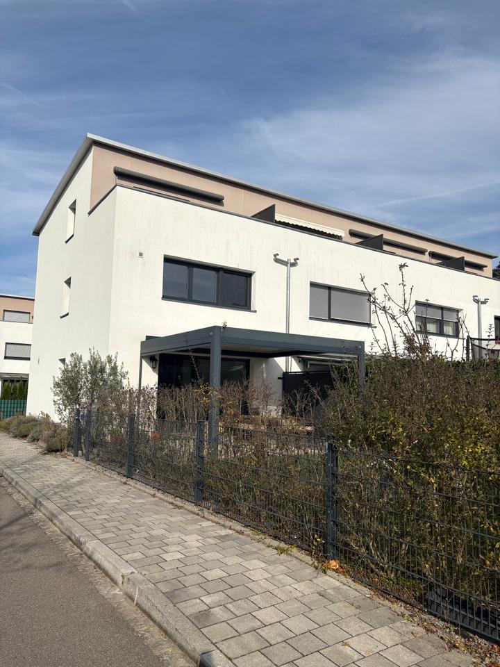 Thumbnail-Wunderschönes Reihenendhaus 2min zur CH Grenze