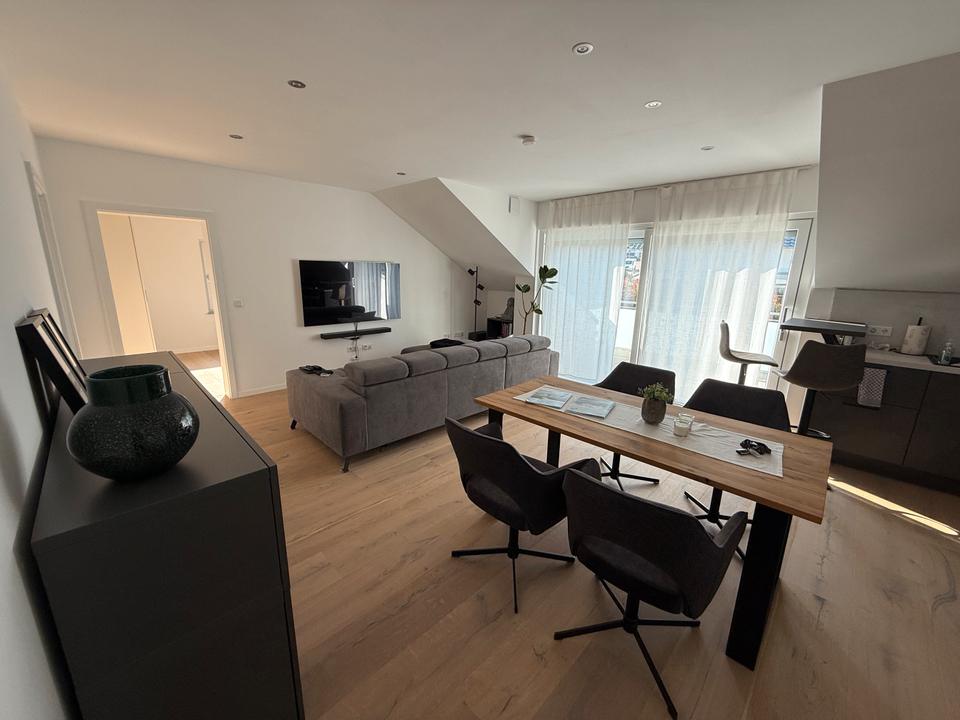 Thumbnail-Moderne Dachgeschosswohnung ink Dachterrasse, Aufzug & Top-Ausst.