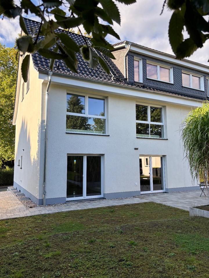 Thumbnail-Doppelaushälfte kernsaniert in Lütau