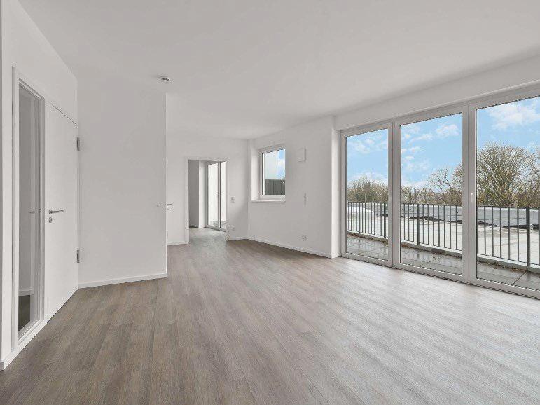 Thumbnail-✨2,5 Raum Neubau-Wohnung ! Ihr Wohntraum mit Dachterrasse ✨