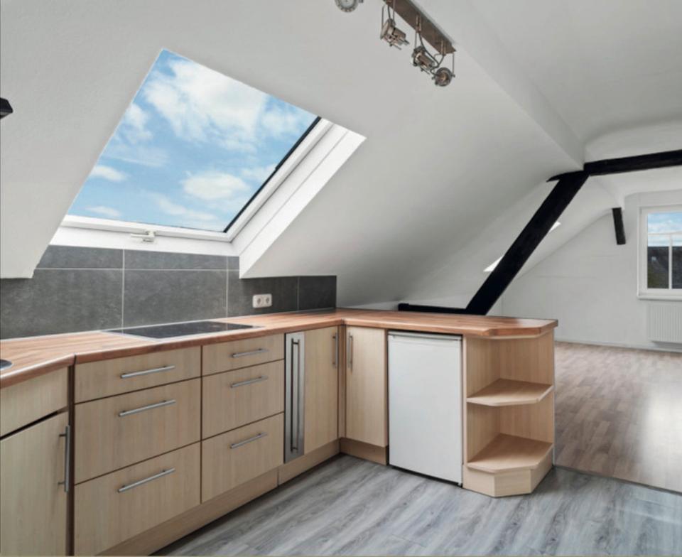 Thumbnail-Gepflegte 2-ZKB-Wohnung (60 m²) mit EBK & Stellplatz|Herold