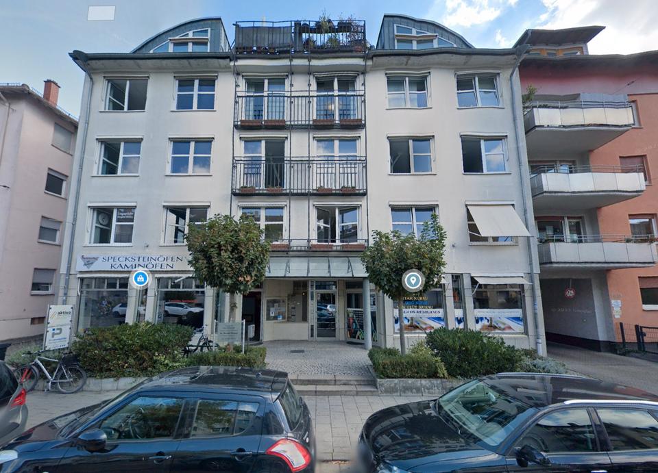 Thumbnail-5-Raum-Wohnung in Darmstadt, Erstbezug nach Sanierung, EBK, Terrasse, Aufzug, TG-Stellplatz