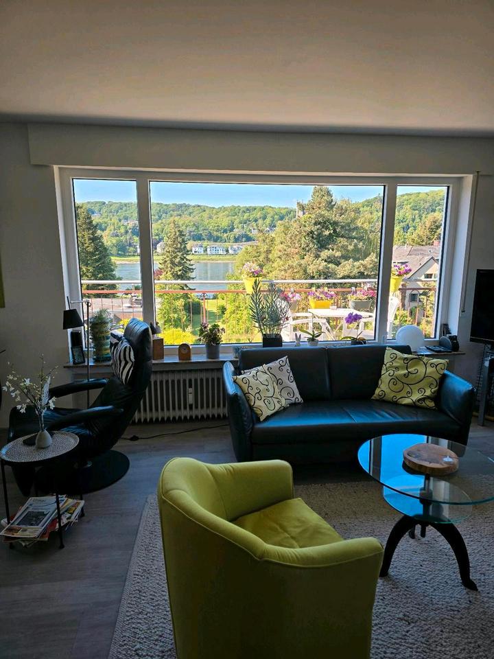 Thumbnail-Wunderschöne Penthouse Wohnung mit Rheinblick