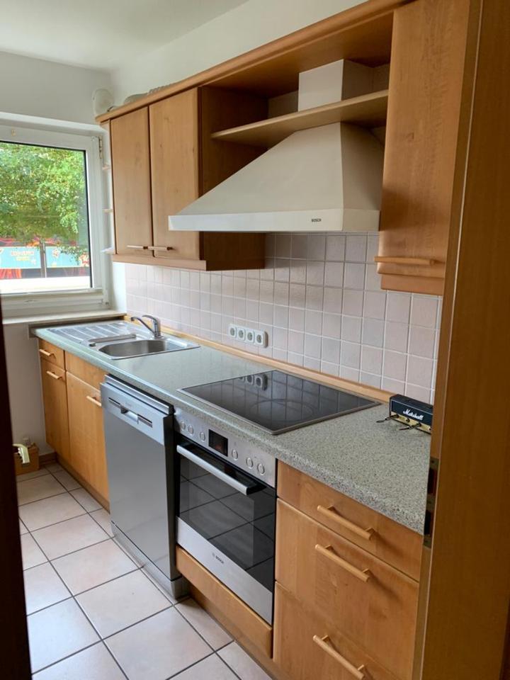 Thumbnail-Bremen-Vegesack, 3-Zi.-Whg. mit Stellplatz