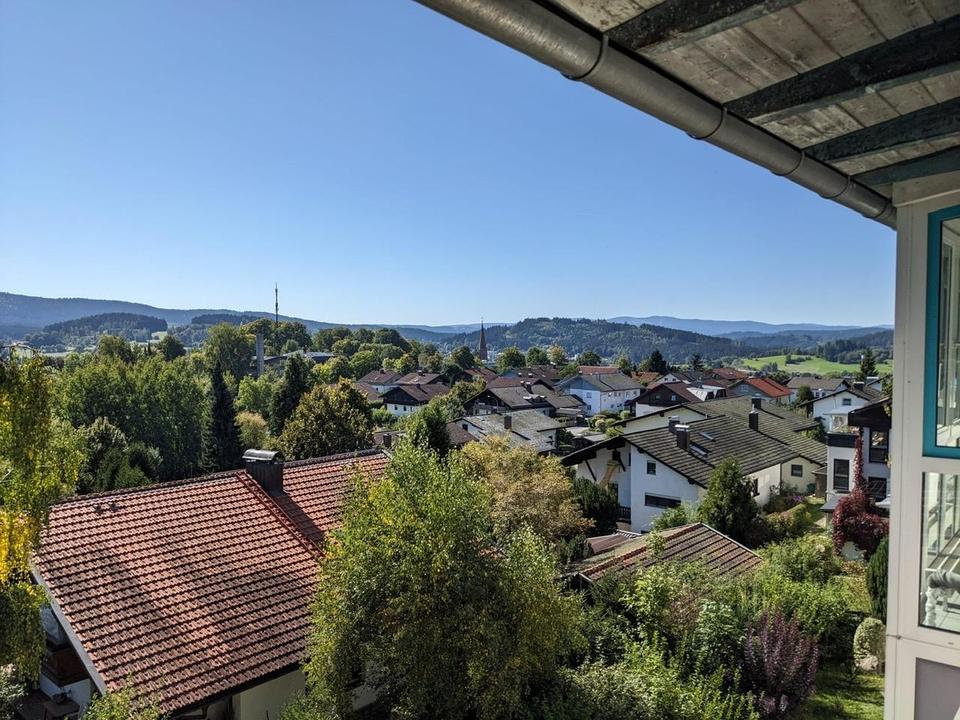 Thumbnail-Über den Dächern von Zwiesel