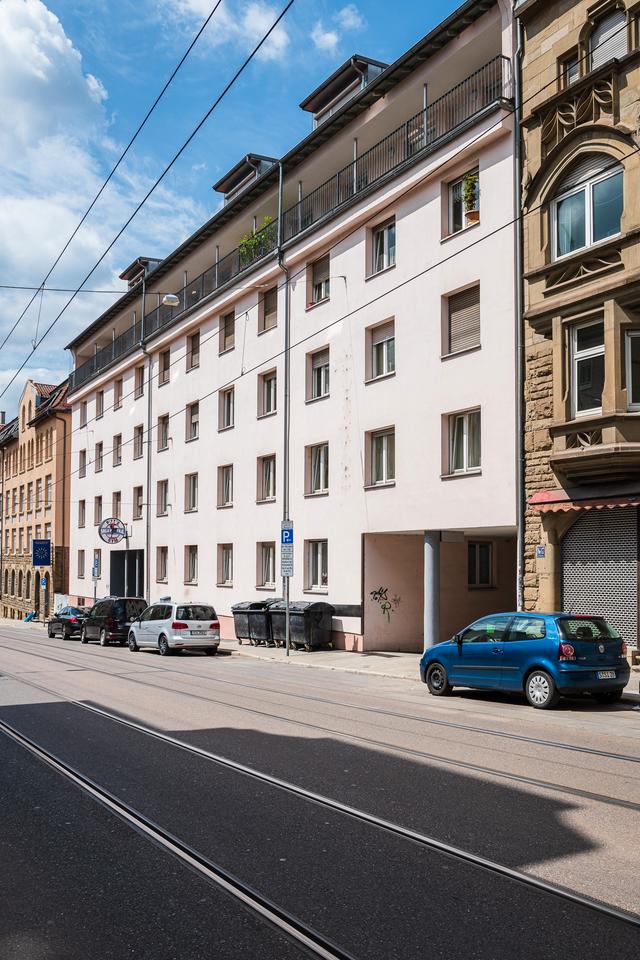 Thumbnail-++ab sofort! ++ WG-Zimmer in Stuttgart-Ost zu vermieten