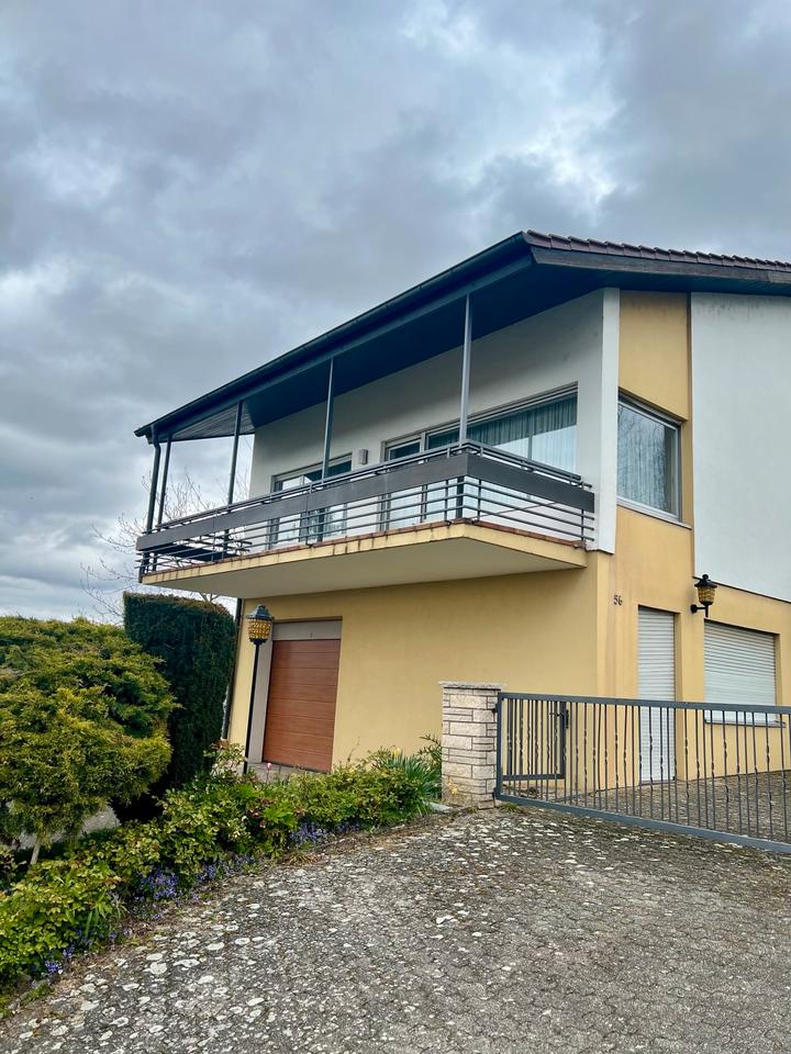 Thumbnail-Freistehendes Einfamilienhaus in Kippenheim