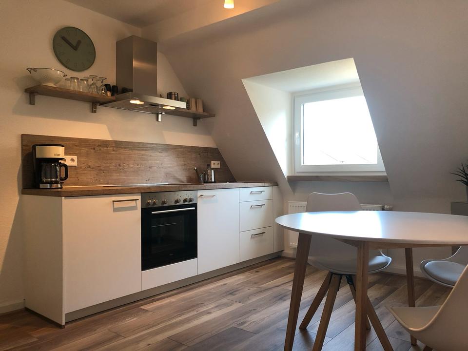 Thumbnail-Charmantes Appartement in DüsseldorfBilk in Uninähe