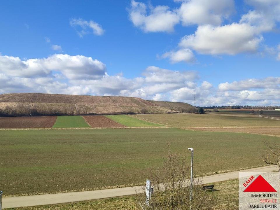 Thumbnail-Sonnige Wohnung mit Weitblick über Wiesen, Felder und Wälder!