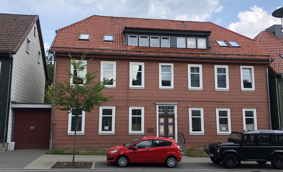 Thumbnail-Moderne und helle 3 Zimmerwohnung in zentraler Lage - Clausthal-Z