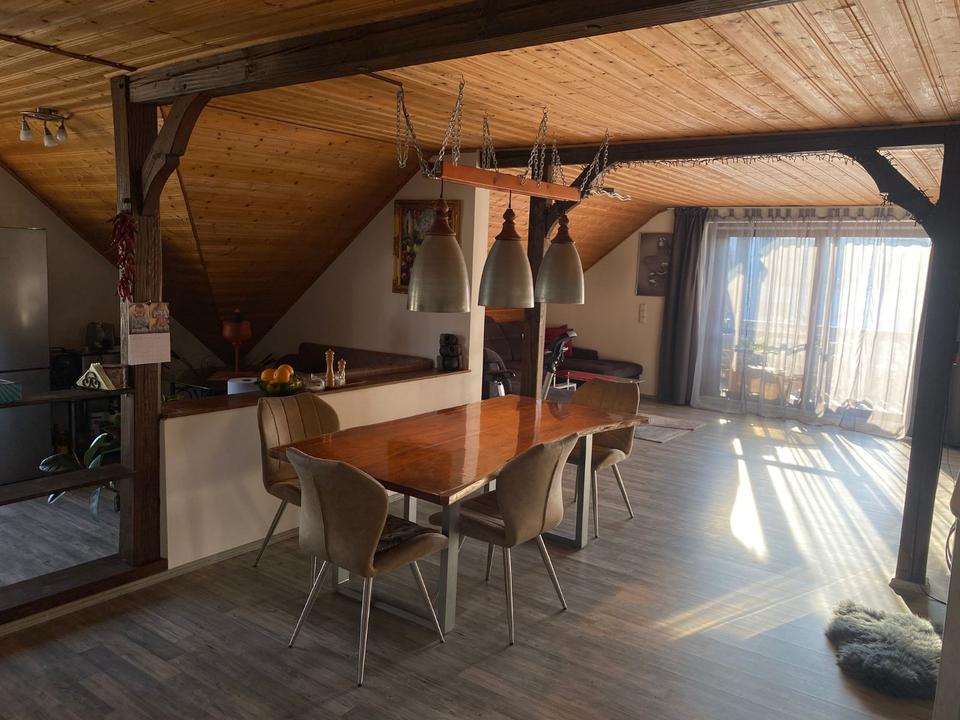 Thumbnail-Großzügige 3-Zimmer-Wohnung in Weinzierlein (Zirndorf)