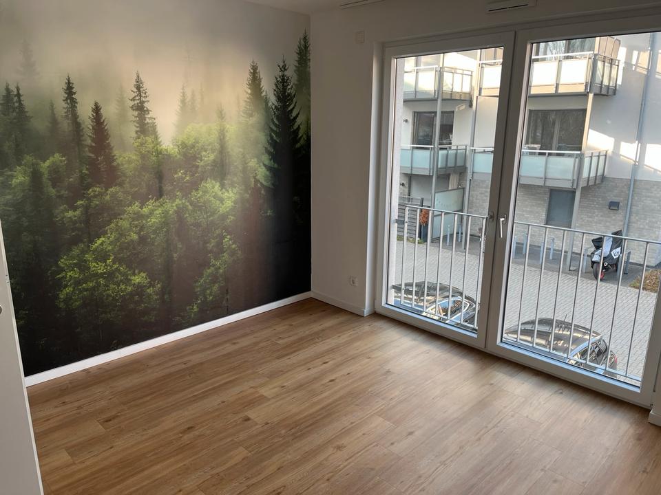 Thumbnail-2 Zimmer Neubau Wohnung LEG