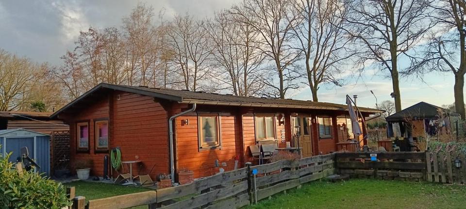 Thumbnail-Springtime – Ancampen - BETANA Holz-Chalet 90 qm