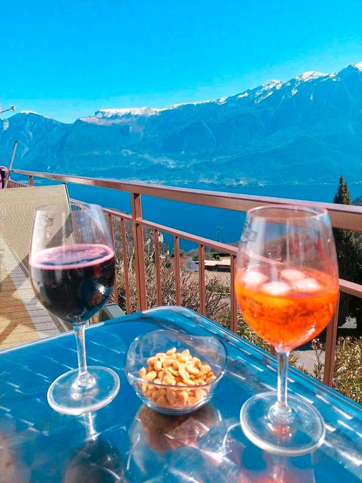 Thumbnail-Gardasee,Tignale, Ferienwohnung mit Traumblick zu vermieten