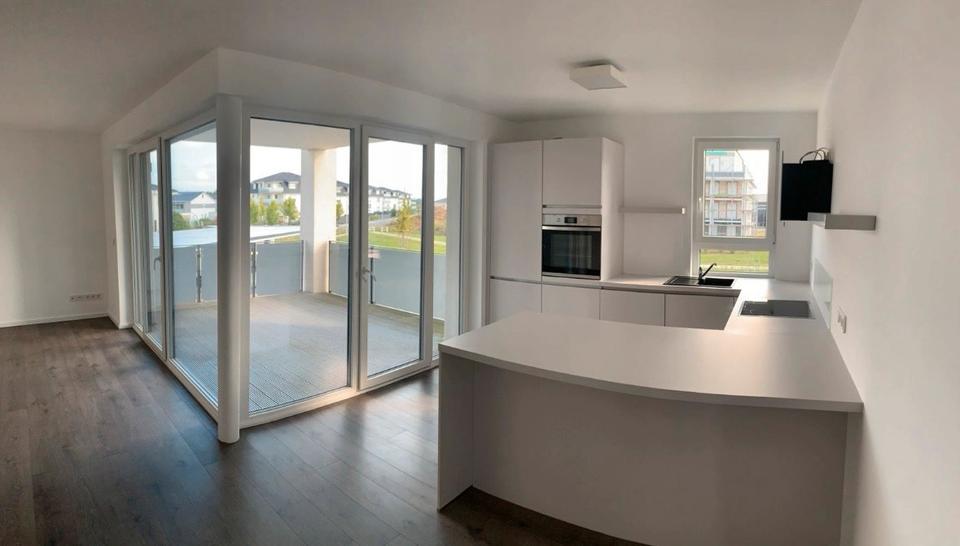 Thumbnail-Exklusive 3 Zimmer Wohnung in Wendschott