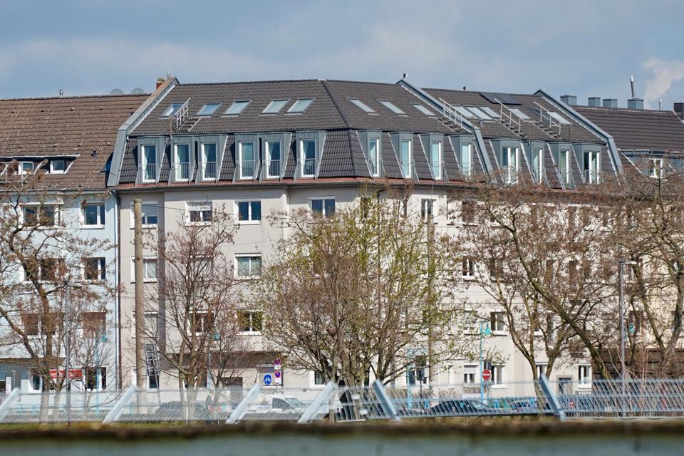 Thumbnail-Traumhafte 3 Zimmer Maisonette mit Domblick 92qm PROVISIONSFREI!