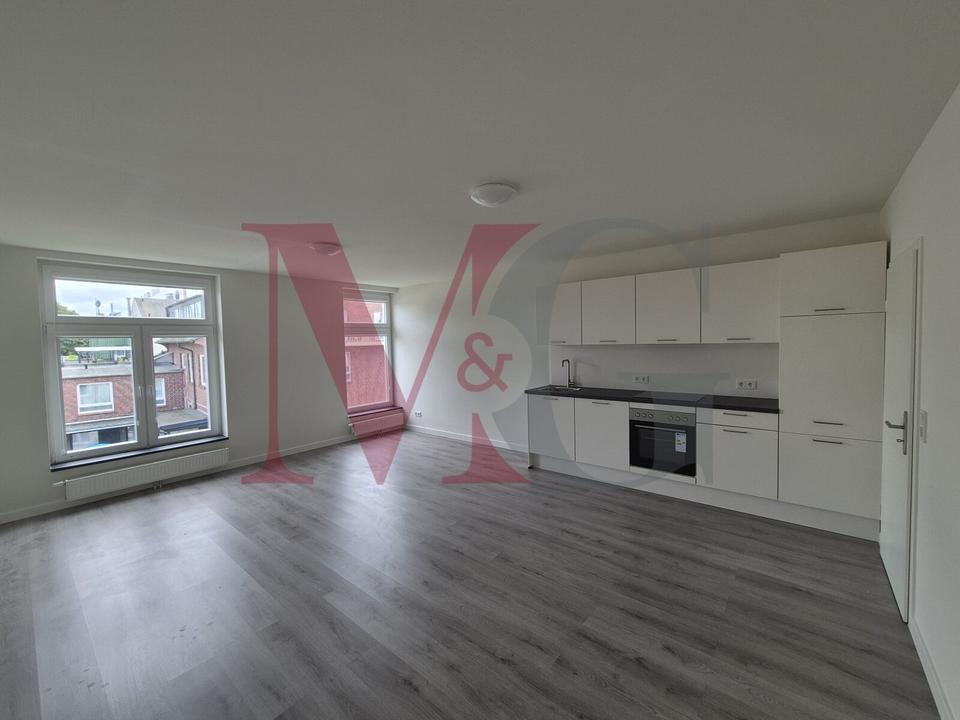 Thumbnail-Exklusives Wohnen im historischen Schulgebäude - 2-Zimmer-Wohnung mit Stil und Geschichte