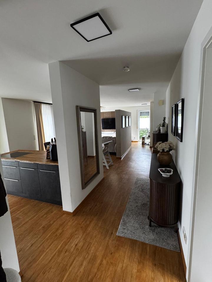 Thumbnail-Großzügige 3-Zimmer-Erdgeschosswohnung in Kehl-Goldscheuer zu vermieten