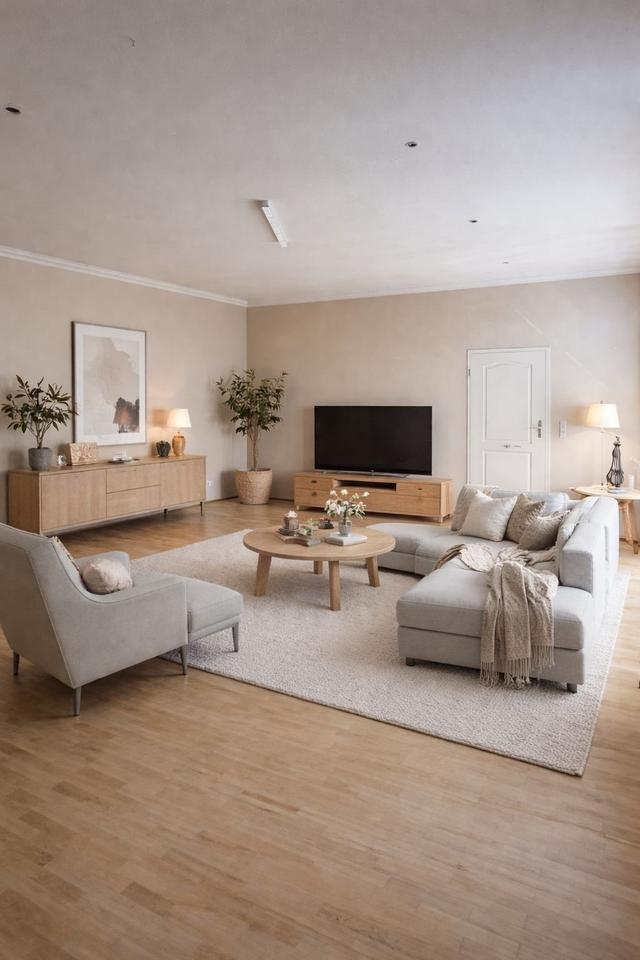 Thumbnail-Großzügige 4-Zimmer Wohnung mit Balkon im 1. OG in Bad Harzburg