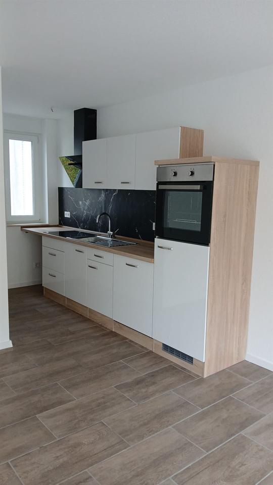 Thumbnail-1-Zimmer-Appartement inkl. Einbauküche in St.Ingbert ab sofort zur Miete frei