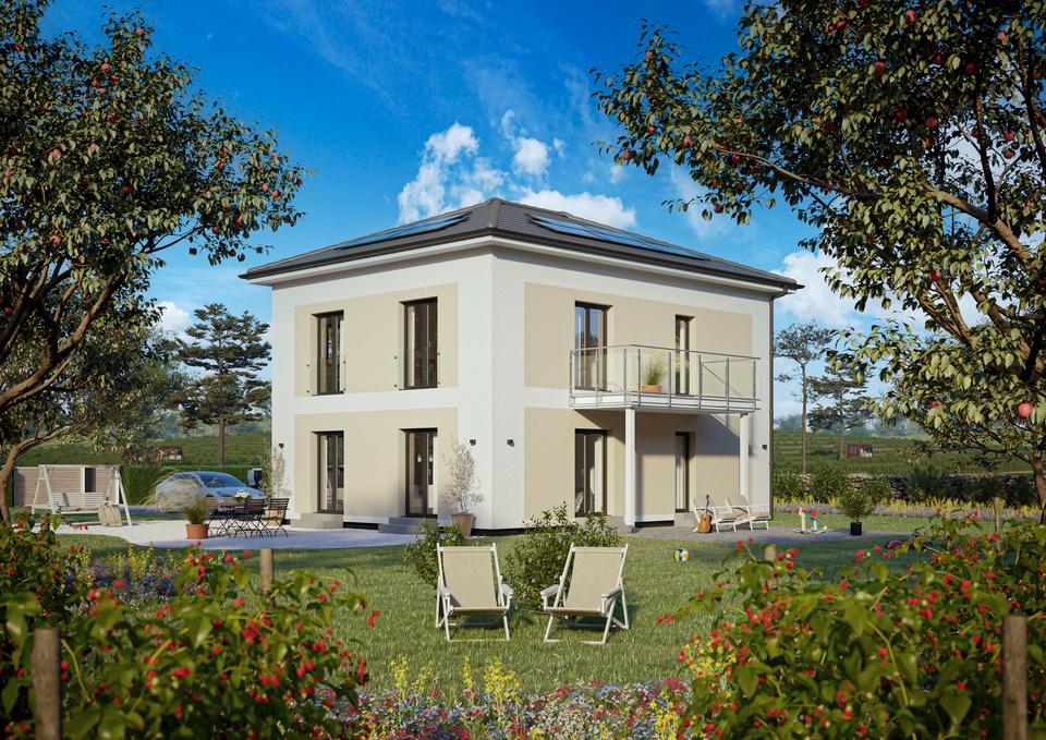 Thumbnail-Traumhaus auf großem Grundstück – Unser Angebot für Ihre Zukunft