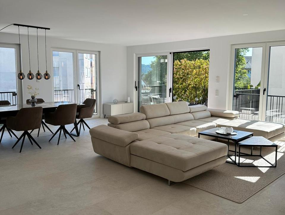 Thumbnail-NEUBAU-Erstbezug! Exclusive 2,5-Zimmer-WHG mit 2 Balkonen und hochwertiger EBK in 79183 Waldkirch