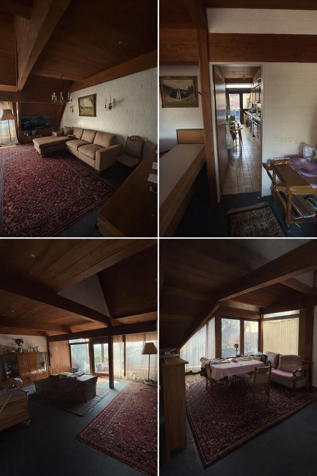 Thumbnail-140m² Maisonette Düsseldorf 40629 | 2 Balkone | Miete