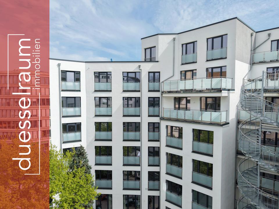 Thumbnail-Erstbezug! Exklusive 3-Zimmer-Wohnung im 4. OG – hochwertiger Neubau in Stadtmitte