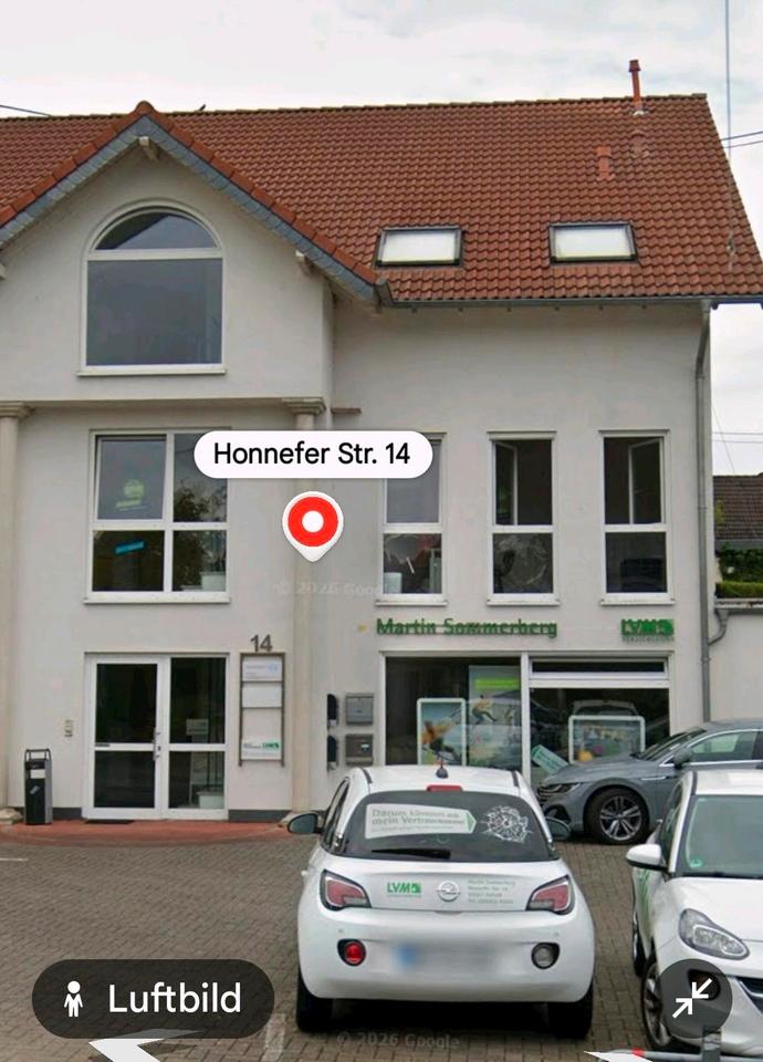 Thumbnail-Büro Gemeinschaft vermietet 23 m2