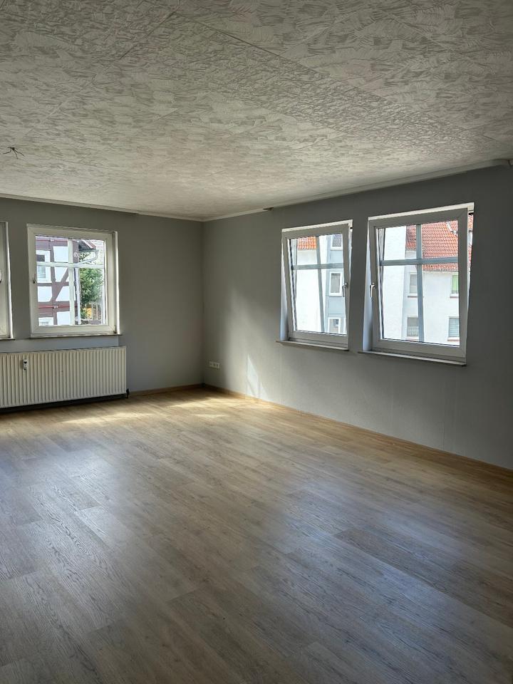 Thumbnail-Schöne 2-ZKB Wohnung mit Keller – ca. 62qm in Frankenberg