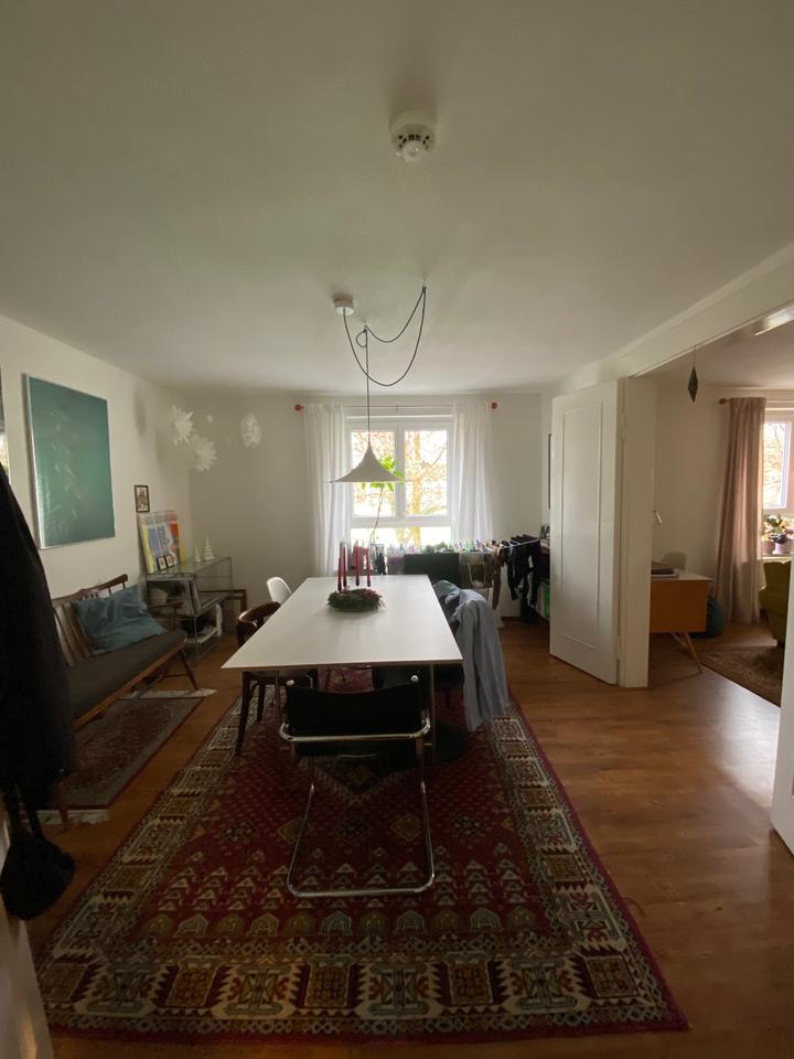 Thumbnail-Schöne, helle 3 Zi. Altbauwhg. in der Sanderau