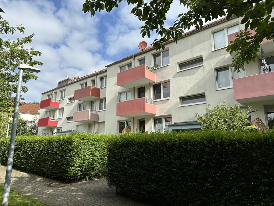 Thumbnail-Wohnen am Rande des Stuckenbergs