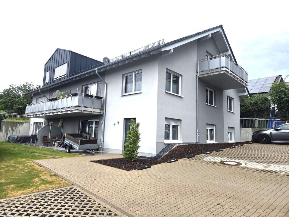 Thumbnail-Barrierefreie 3,5 ZKB Wohnung mit Terrasse & Gartenanteil