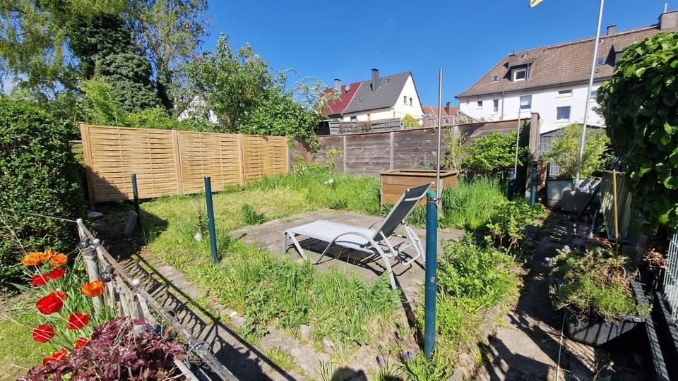 Thumbnail-Helle Wohnung mit Balkon und Garten in zentraler Lage