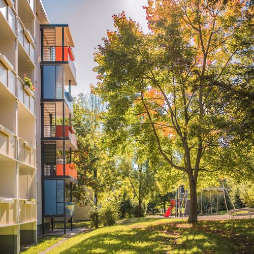 Thumbnail-Charmante 2-Zimmer-Wohnung mit Balkon