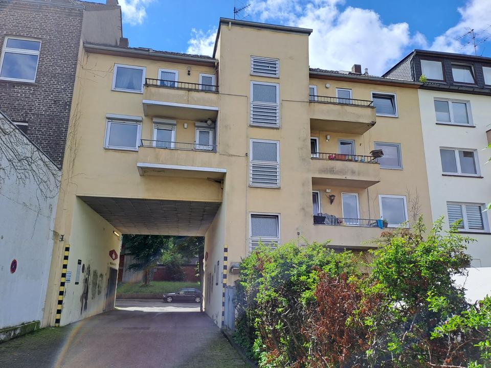 Thumbnail-3 Zimmerwohnung 2 Balkone - Essen Frohnhausen