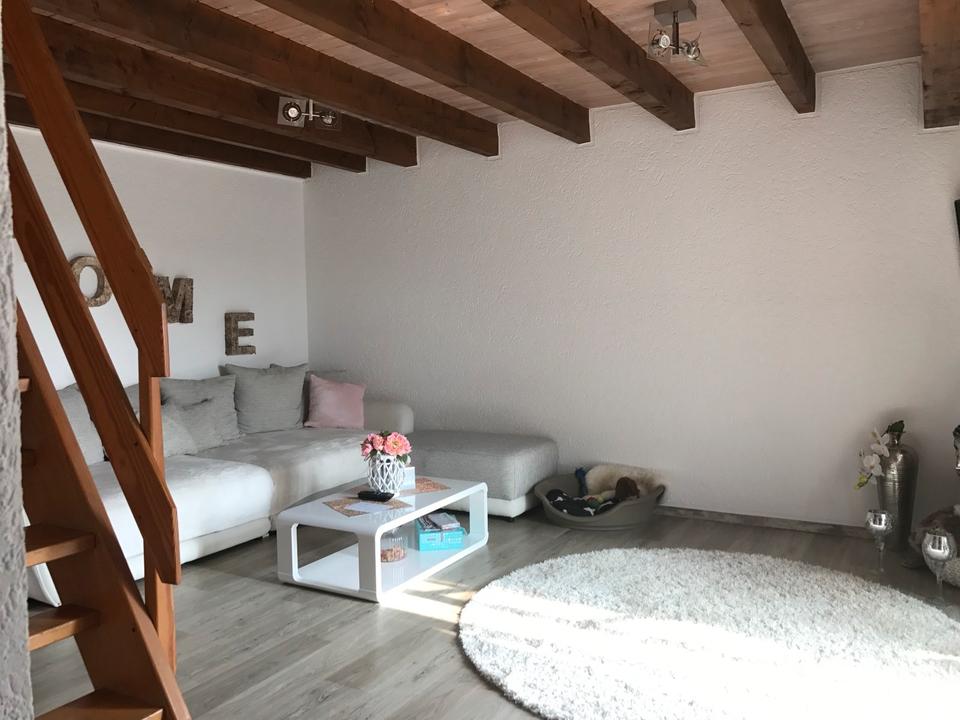 Thumbnail-Köln Auweiler 2 Zimmer 75 qm Maisonette mit Terrasse ab 01.06.26