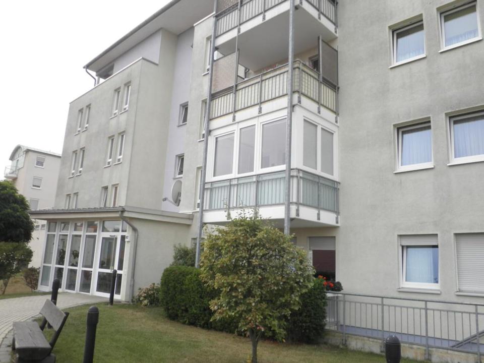 Thumbnail-Barrierefreie 2 Zimmerseniorenwohnung mit betreuten Leistungen