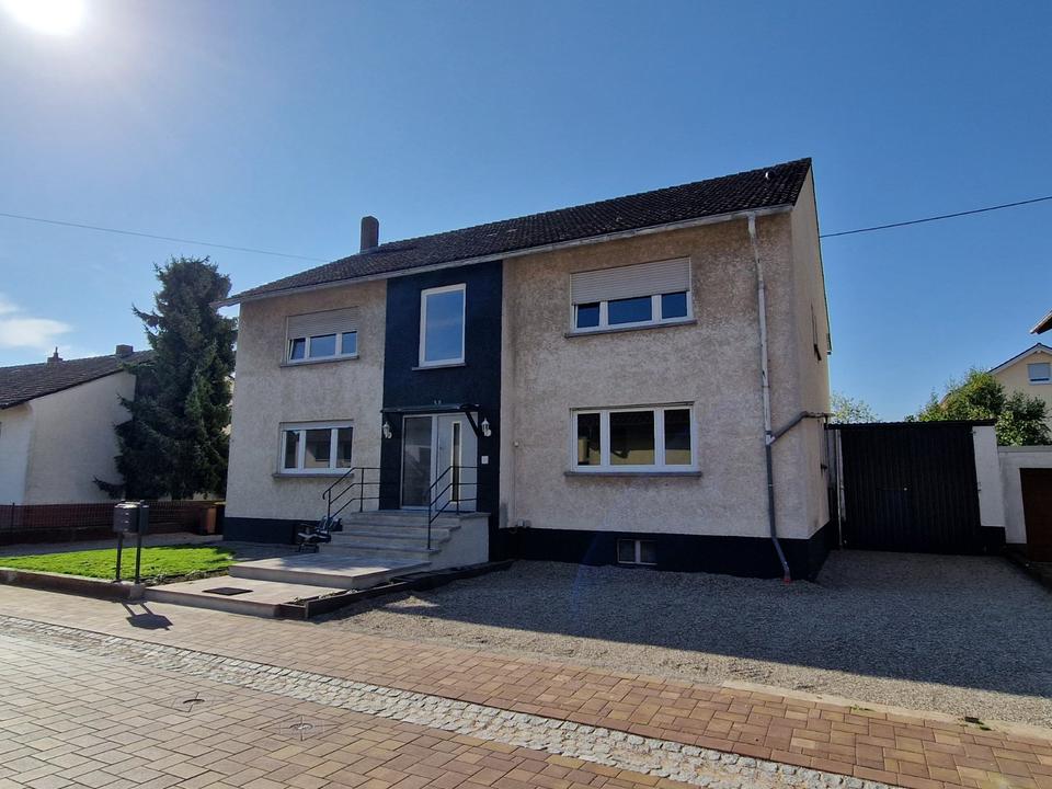 Thumbnail-Erstbezug, Großzügige 5 Zimmer Wohnung mit Terasse und Garage