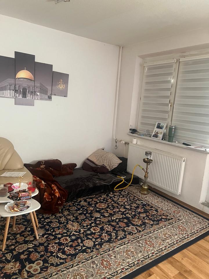 Thumbnail-3 Raum Wohnung ab sofort verfügbar