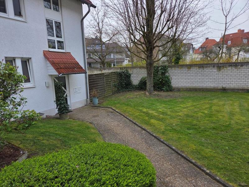 Thumbnail-3-Zimmer-Erdgeschosswohnung in Bad Salzuflen zu vermieten