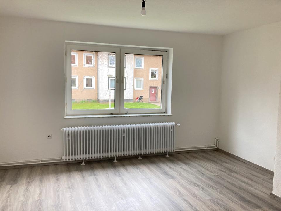 Thumbnail-Zentral gelegen: Helle 3-Zimmerwohnung im Erdgeschoss (Musterbilder)