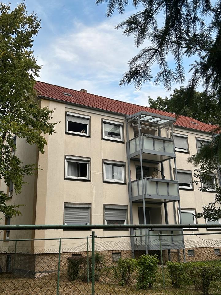 Thumbnail-3 Zimmerwohnung mit Balkon in Lebenstedt zu vermieten