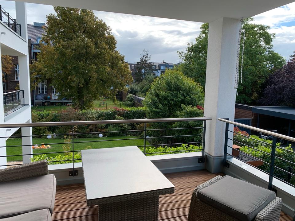 Thumbnail-Neuwertig und sehr Zentral in Euskirchen mit Balkon, Küche,Garage